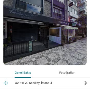 Instagram Ve Google Maps'teki Yanlış Yönlendirme Sorunu