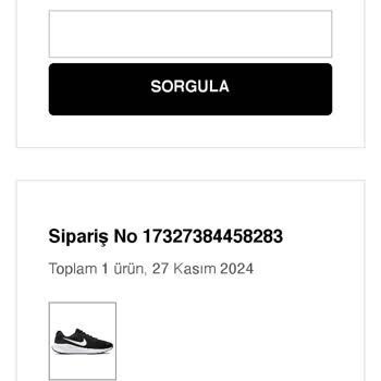 Sevdiğim Markadan Hayal Kırıklığı: Nike Ayakkabılarım Deforme Oldu!