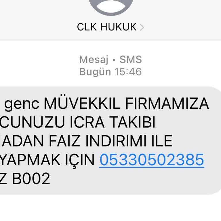 Haksız İcra Tehdidi Ve Kişisel Veri İhlali
