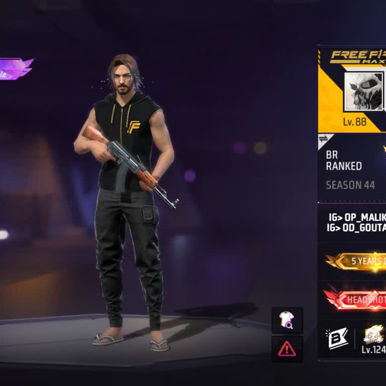 My Garena Free Fire Account Hacked - I Cant Access It