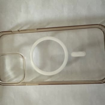 Buff Labs Kılıfında Hızlı Sararma Sorunu