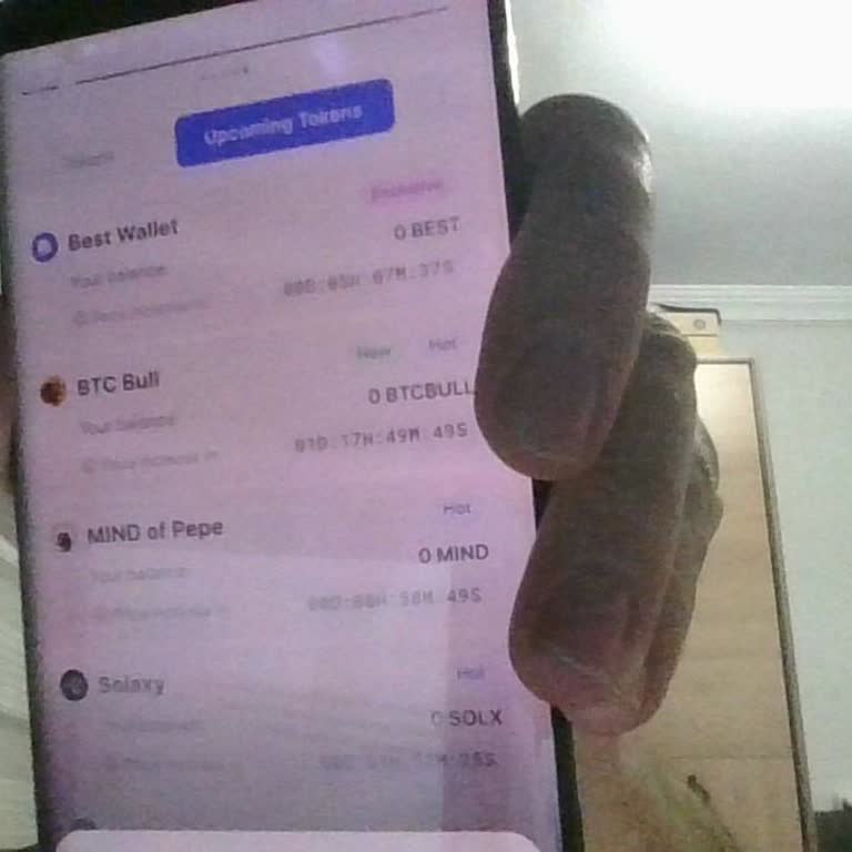 All My Assets Disappeared After Logging into Best Wallet