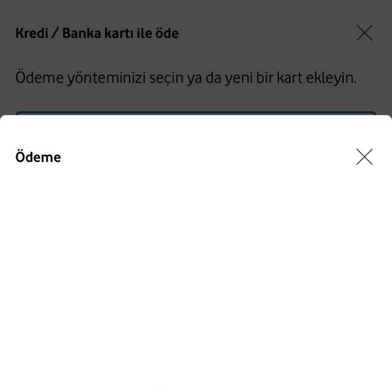 Vodafone Kurumsal Hat Kullanımında Ek Paket Sorunu Ve Müşteri Hizmetleri Yetersizliği