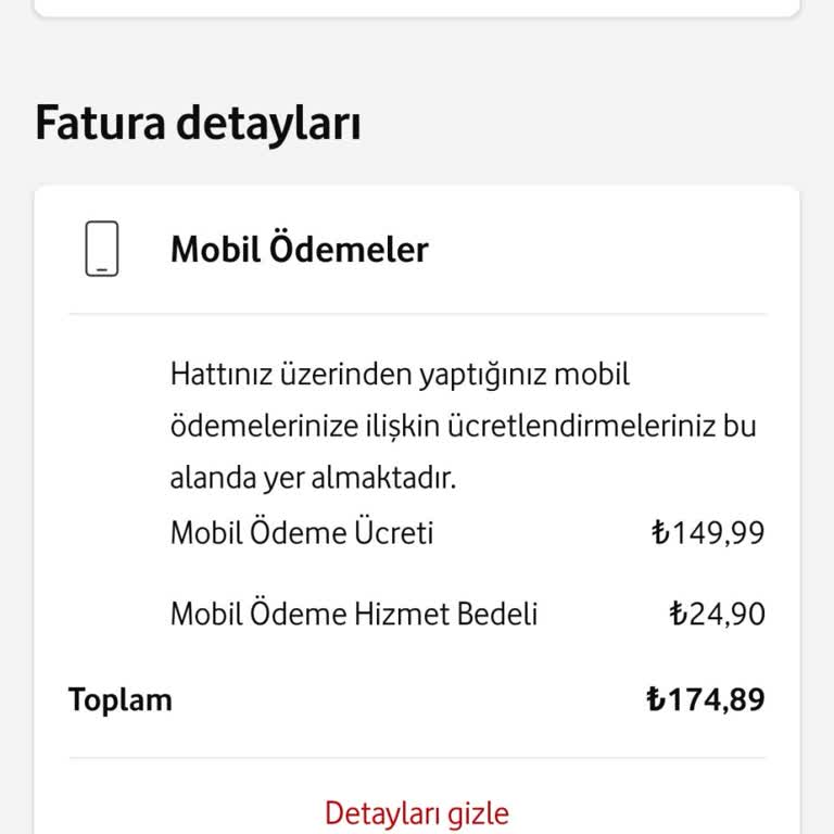 Vodafone Müşteri Hizmetleri Yetersizliği Ve Yanıltıcı Bilgilendirme