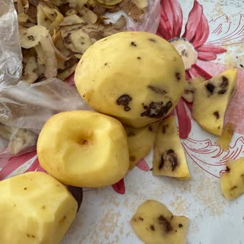 Migros'tan Gelen Çürük Patatesler Ve Müşteri Hizmetleri Sorunu