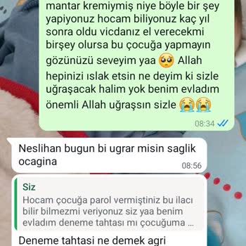Yanlış İlaç Kullanımı Ve Sağlık Personeli İhmali