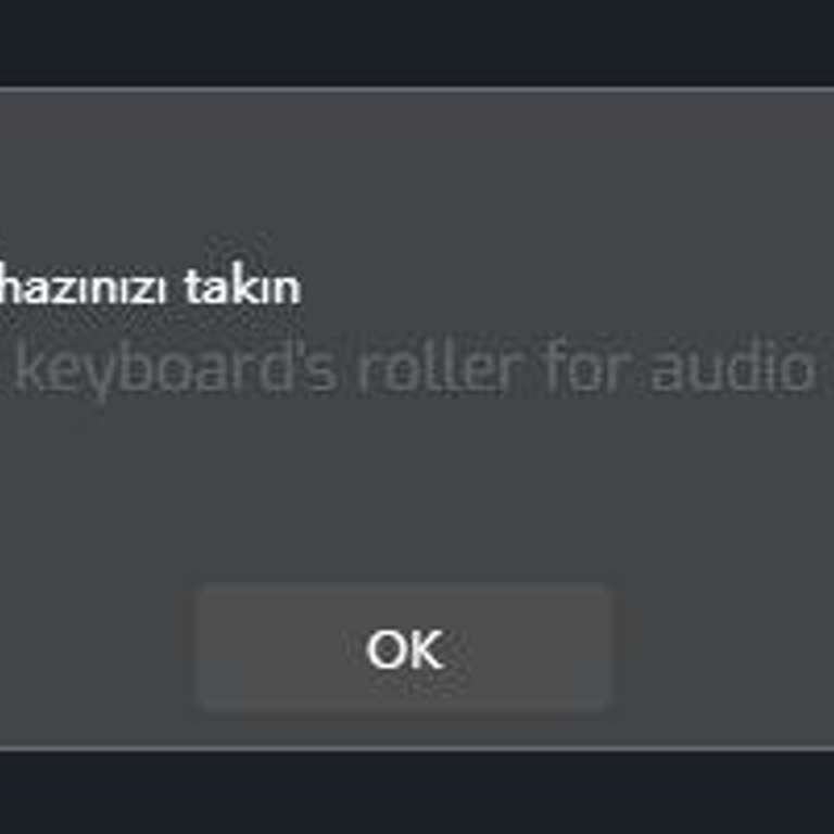 Gamepower Eva 5 Klavye Yazılım Sorunu