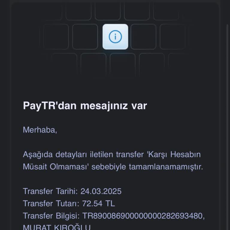 Dost Game'den İade Sorunu: Eksik Ve Yanıltıcı İade Süreci