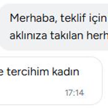 Cinsiyet Ayrımcılığına Karşı Duyarsızlık