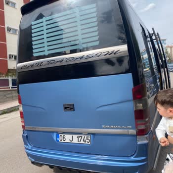 Dolmuş Şoförünün Yolcu İndirme Konusundaki İnatçı Tutumu