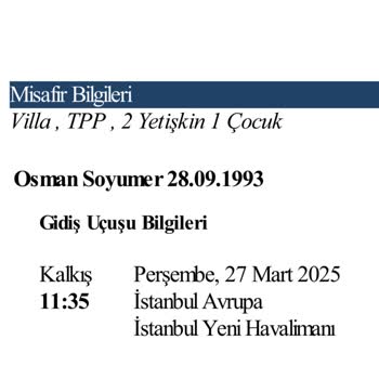 Tatilbudur'dan Aldığım Acapulco Resort Hayal Kırıklığı Yarattı