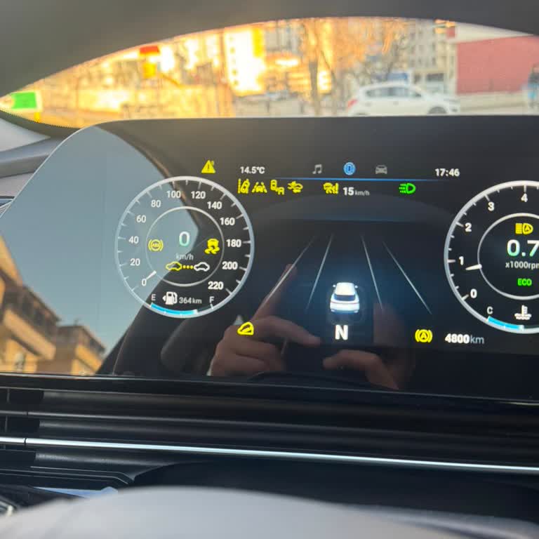 My Omoda 5 Has ABS Fault and No Spare Part for a Month