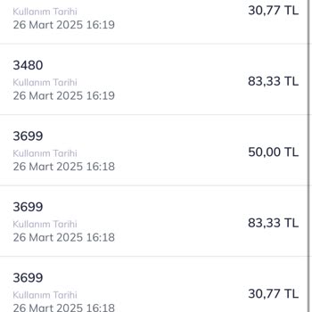 Bilinç Dışı İşlem: Yüksek Fatura Şoku