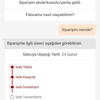 Dayanıksız Bot Ve Uzayan İade Süreci