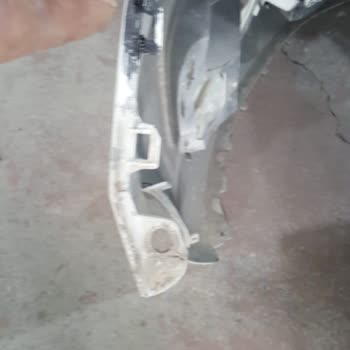 RS Servis Eksik Parçalı Tampon Onarımı Mağduriyeti