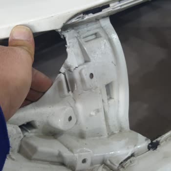 RS Servis Eksik Parçalı Tampon Onarımı Mağduriyeti