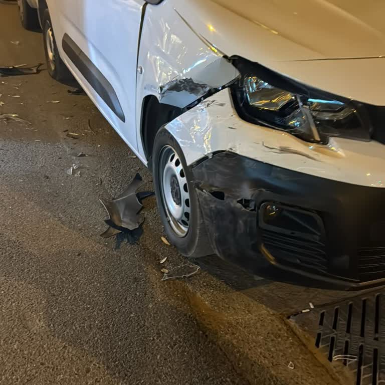 AXA'nın İlgisizliği Ticari Araç Sahibini Zor Durumda Bıraktı