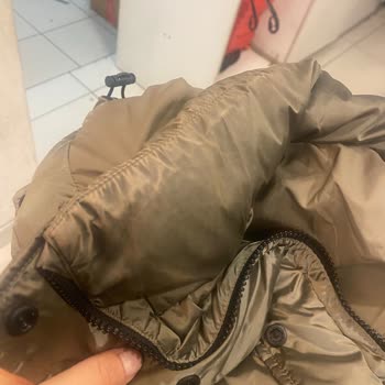 Boyner'den Aldığım Montta Renk Atması Ve İade Sorunu