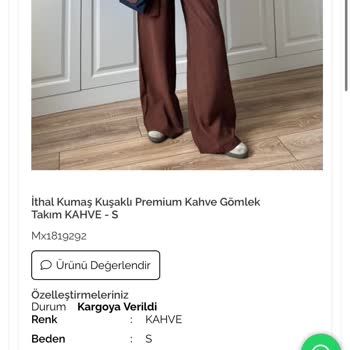 Bayram Öncesi Mağduriyeti: İletişim Eksikliği Ve Geciken Teslimat