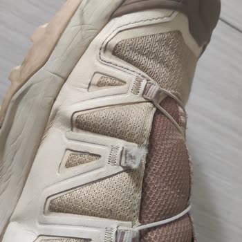 Salomon Ayakkabımın Çelik İpi Koptu, Çözüm Bulamıyorum