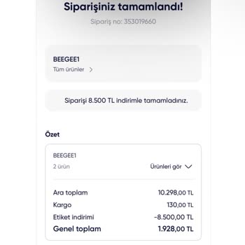Siparişlerim Hala Kargolanmadı Ve Kartım Kopyalandı