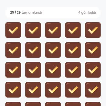 Nutella Uygulamasında Davet Sınırı Sorunu