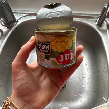 Tat Konserve Mısırda Eksik Ürün Ve Ambalaj Hatası