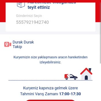Aras Kargo Ihlamurkuyu Şubesi'nde Müşteri Hizmeti Sorunları