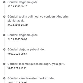 Kargom Nerede? Sürekli Bahanelerle Oyalıyorlar!