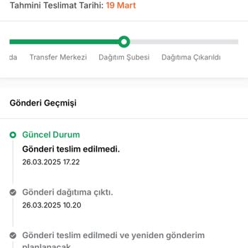 Kargom Nerede? Sürekli Bahanelerle Oyalıyorlar!