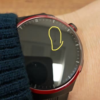 Huawei Saatimde Sürekli Sorunlar