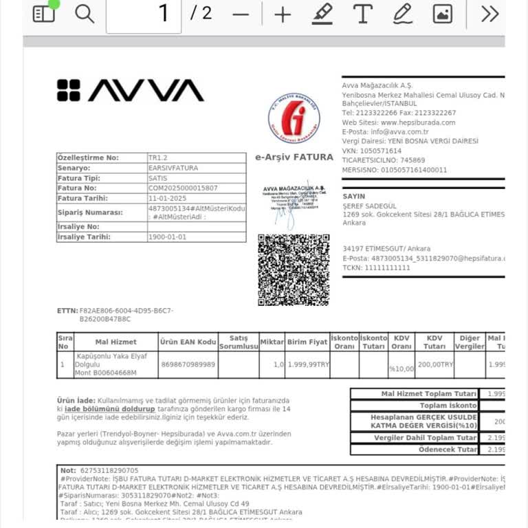 Su Geçirmez Montta Kalıcı Lekeler Ve Müşteri Hizmetleri Sorunu