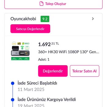 Pazarama'da İade Kabusu: İlgisizlik Ve Oyalama