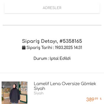 Para İadesinde Zorluk Ve İletişim Sorunu