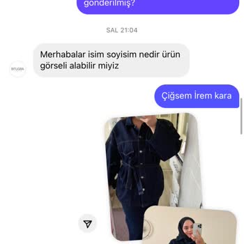 Görseldeki Ürünle Gelen Ürün Farklı