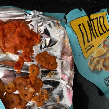 A101 Flatzel Cips Aşırı Tuzlu Ve Tadı Kötü!