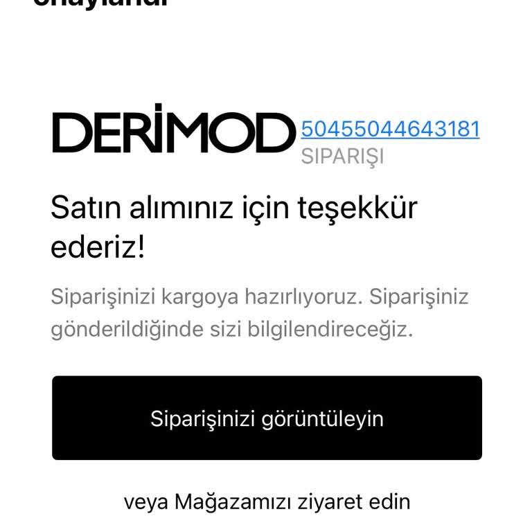 İade Sürecindeki Sorumsuzluk Ve İletişim Eksikliği