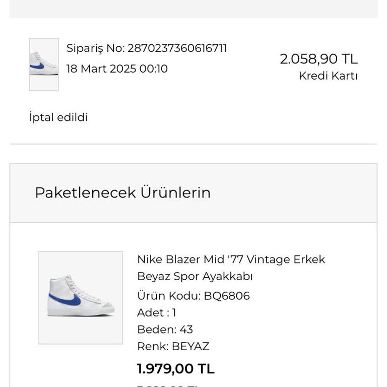 Stok Yetersizliği Ve Bilgilendirme Eksikliği
