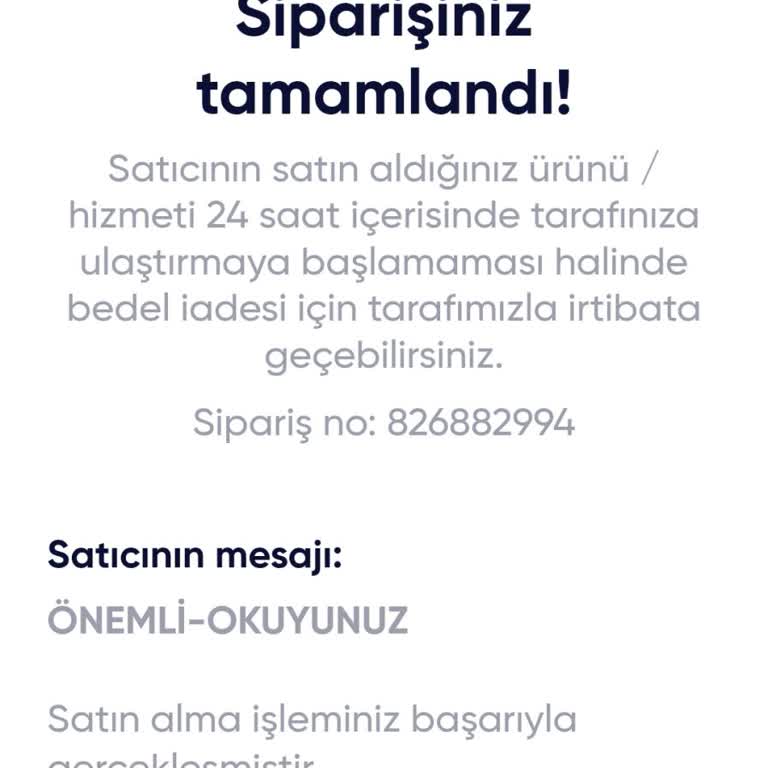 Gösteri İptali Sonrası İletişim Sorunu