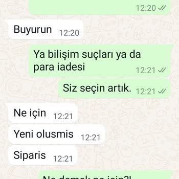 Sipariş Beklemede, Cevap Yok: Zoompet.com.tr Şikayeti