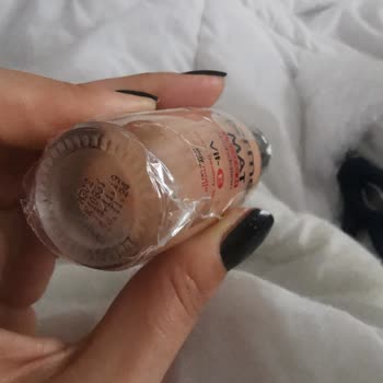 Son Kullanma Tarihi Geçmiş Fondöten Mağduriyeti