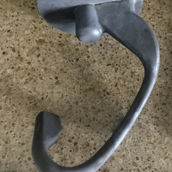 Arzum Hamur Yoğurma Makinesi Aparatları Karardı