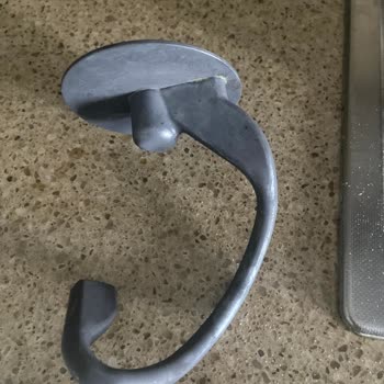 Arzum Hamur Yoğurma Makinesi Aparatları Karardı