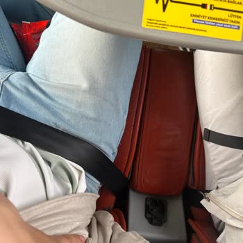 Otobüs Koltuğundaki Hayati Tasarım Hatası