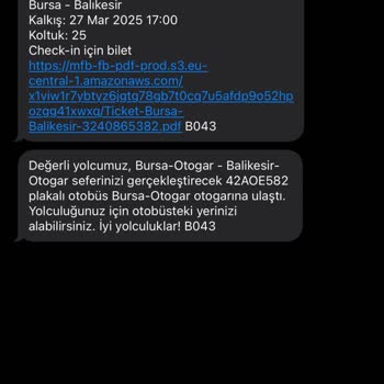 Otobüs Koltuğundaki Hayati Tasarım Hatası
