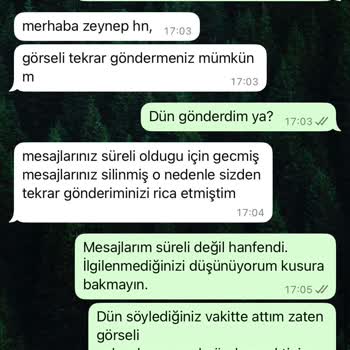 Online Siparişte Hatalı Ürün Ve İletişimsizlik Sorunu