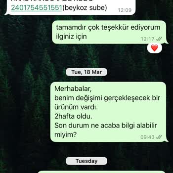 Online Siparişte Hatalı Ürün Ve İletişimsizlik Sorunu
