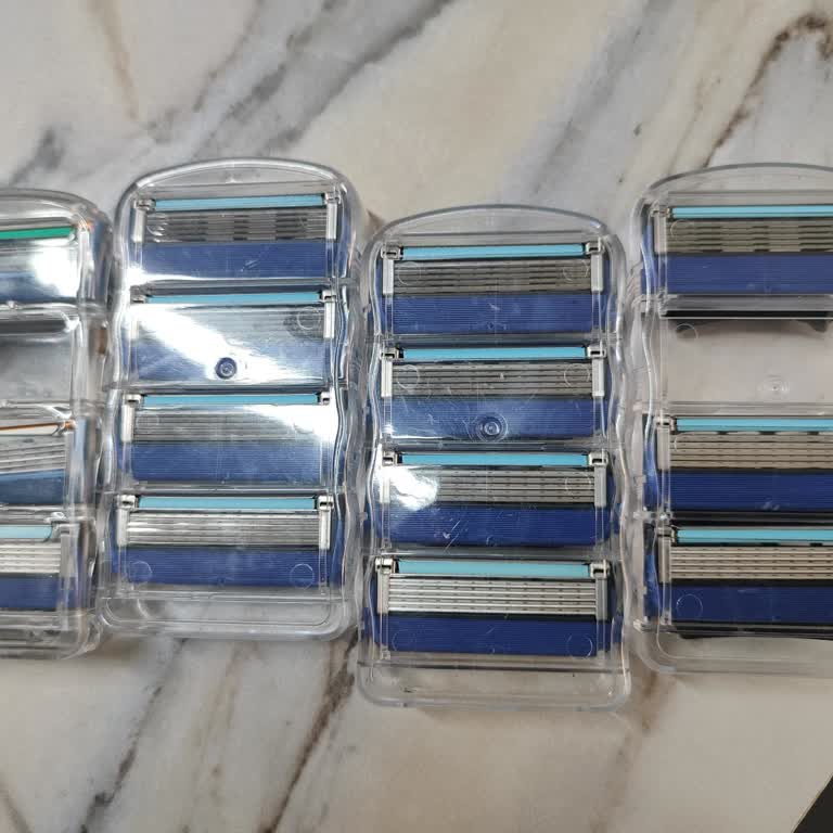 Gillette Tıraş Bıçaklarında Orijinallik Sorunu Ve Tahriş Problemi