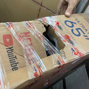 Kırık Gelen TV Ve Trendyol'un İade Süreci Sorunu