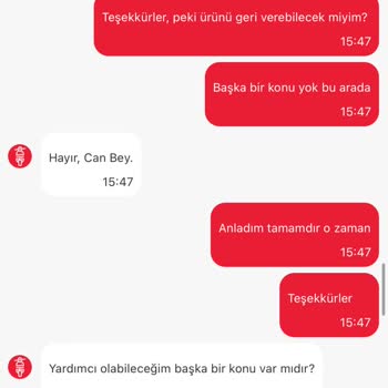 Yanlış Sipariş Ve Eksik İade: 240 Lira İçin Ne Yapmalı